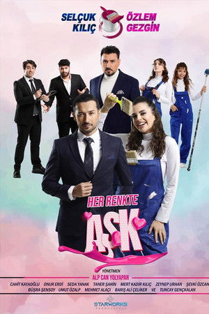 Her Renkte Aşk Her Renkte Aşk