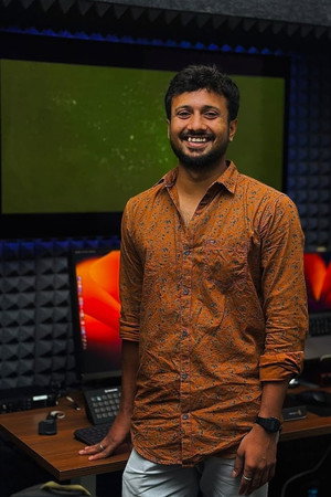 Siddharth Kathir