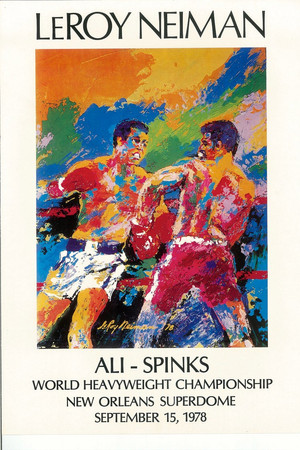 Leon Spinks vs Muhammad Ali II Leon Spinks vs Muhammad Ali II
