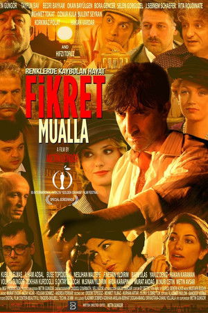 Renklerde Kaybolan Hayat: Fikret Mualla