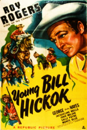 Young Bill Hickok Young Bill Hickok