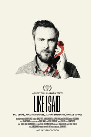 Like I Said Like I Said