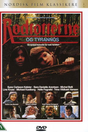 Rødtotterne og Tyrannos