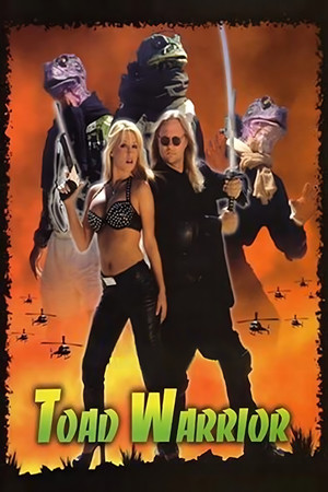 Toad Warrior Toad Warrior