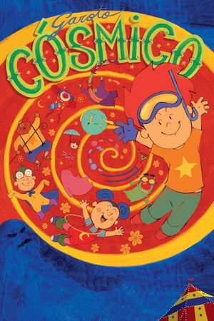 Garoto Cósmico Garoto Cósmico