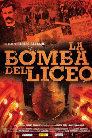 La bomba del Liceu La bomba del Liceu
