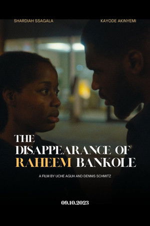 The Disappearance of Raheem Bankole The Disappearance of Raheem Bankole