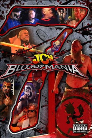 JCW Bloodymania 7 JCW Bloodymania 7
