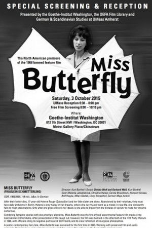 Miss Butterfly Miss Butterfly