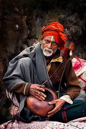 A Baul The Baul A Baul The Baul