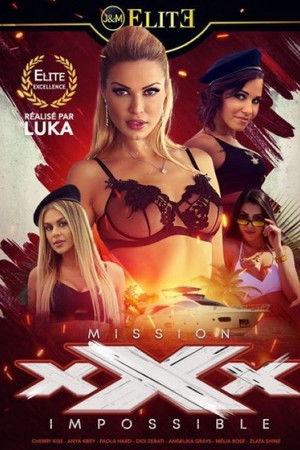 Mission XXX Impossible