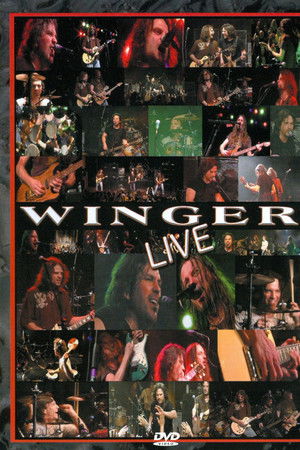 Winger Live Winger Live