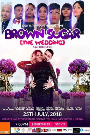 Brown Sugar "The Wedding Part 1"