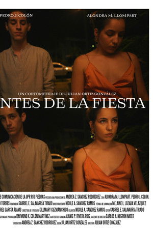 Before the Party Before the Party