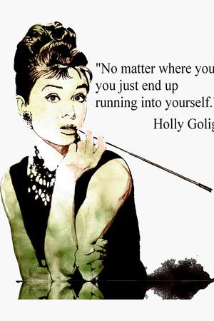 A Golightly Gathering A Golightly Gathering