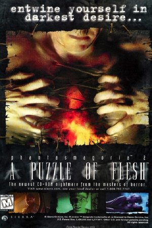 Phantasmagoria: A Puzzle of Flesh Phantasmagoria: A Puzzle of Flesh