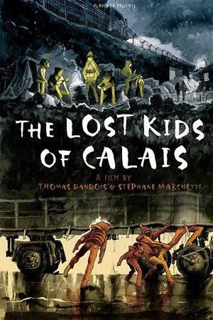 The Lost Kids of Calais