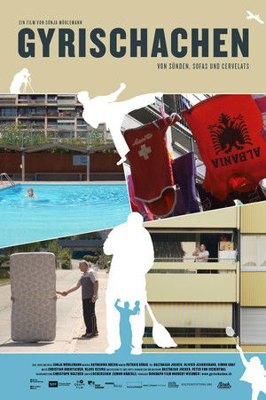 Gyrischachen - von Sünden, Sofas und Cervelats Gyrischachen - von Sünden, Sofas und Cervelats
