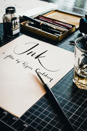 Ink: Written By Hand Ink: Written By Hand