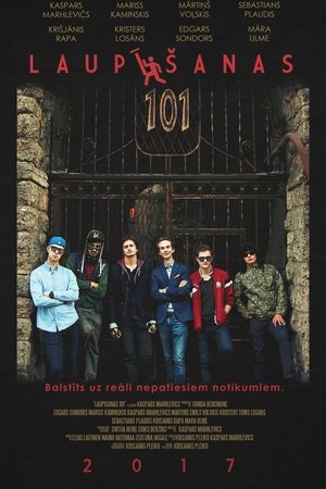 Robbery 101 Robbery 101