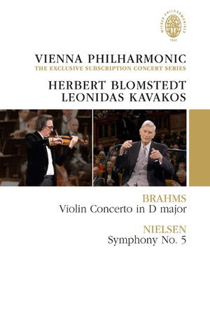 Vienna Philharmonic: The Exclusive Subscription Concert Series – Leonidas Kavakos & Herbert Blomstedt