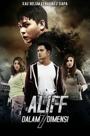 Aliff Dalam 7 Dimensi Aliff Dalam 7 Dimensi