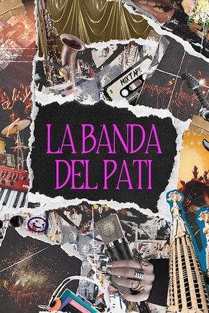 La banda del pati La banda del pati