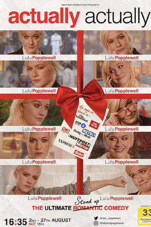 Lulu Popplewell: Actually, Actually