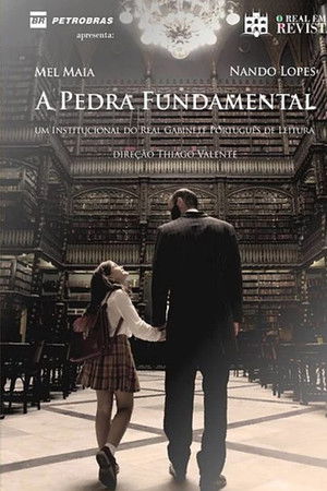 A Pedra Fundamental A Pedra Fundamental