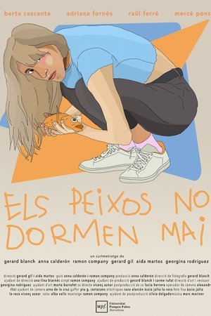 Fish Never Sleep Fish Never Sleep