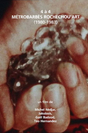 4 à 4 Métro-Barbès-Rochechou-Art 4 à 4 Métro-Barbès-Rochechou-Art