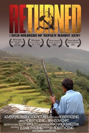 Returned: Child Soldiers of Nepal's Maoist Army