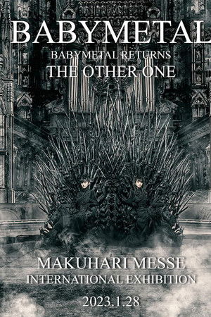 BABYMETAL RETURNS - THE OTHER ONE BABYMETAL RETURNS - THE OTHER ONE