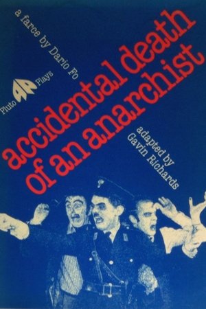 The Accidental Death of an Anarchist The Accidental Death of an Anarchist