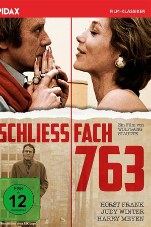 Schließfach 763 Schließfach 763