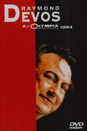 Raymond Devos - À l'Olympia