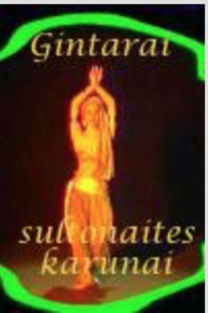 Gintarai sultonaitės karūnai Gintarai sultonaitės karūnai