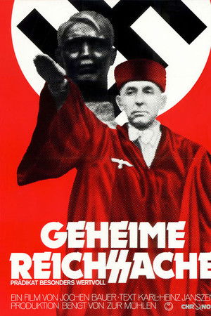 The top secret trial of the Third Reich The top secret trial of the Third Reich