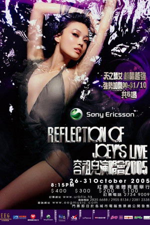 Reflection of Joey's Live容祖儿演唱会2005