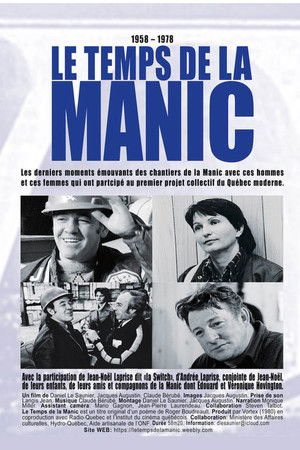 Le temps de la Manic