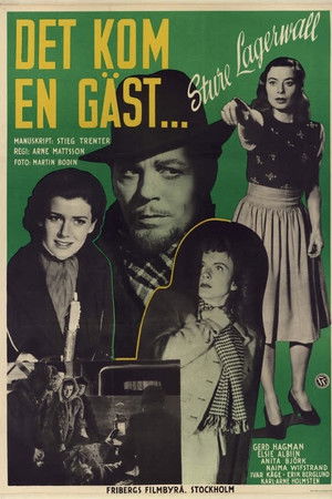 A Guest Is Coming A Guest Is Coming