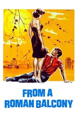 From a Roman Balcony From a Roman Balcony