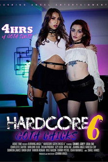 Hardcore Goth Chicks 6