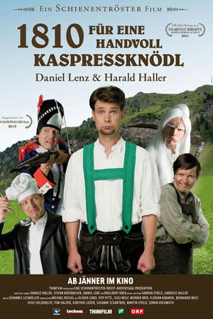 1810 - Für eine Handvoll Kaspressknödel 1810 - Für eine Handvoll Kaspressknödel