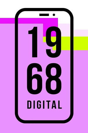 1968.DIGITAL: Yuri Gagarin vs the Moon 1968.DIGITAL: Yuri Gagarin vs the Moon