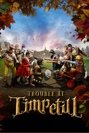 Trouble at Timpetill Trouble at Timpetill