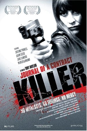 Journal of a Contract Killer Journal of a Contract Killer