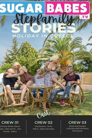 Stepfamily Stories - Holiday In Greece