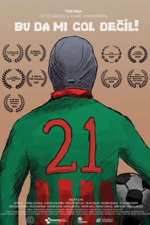 Is It Not A Goal Too? Is It Not A Goal Too?