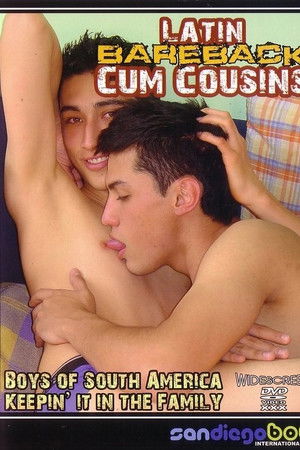 Latin Bareback Cum Cousins Latin Bareback Cum Cousins